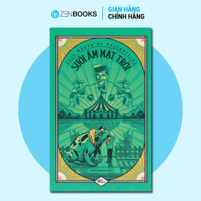 COMBO Sách Cây Cam Ngọt Của Tôi và Sưởi Ấm Mặt Trời (José Mauro de Vasconcelos)