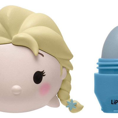 Lip Smacker - Son Disney Tsum Tsum Công Chúa Tuyết Elsa - Lip Smacker Disney Tsum Tsum Balm – Elsa Icy Snow Queen