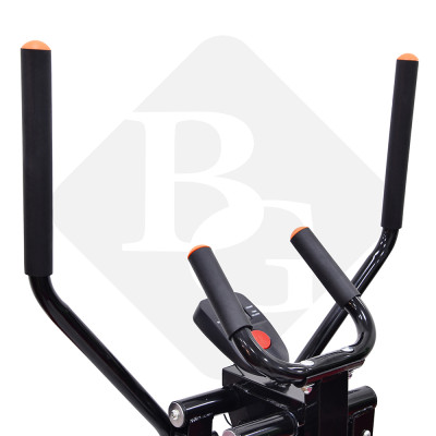 BG - Máy Chạy Bộ Trên Không Cỡ Lớn,Xe đạp thể thao, xe đạp gấp gọn người lớn tùy chỉnh độ nặng, tập thể dục tại nhà Chịu Lực Tốt Siêu Bền