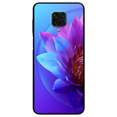 Ốp lưng dành cho Xiaomi Redmi 9s - 9 Pro - 9 Promax mẫu Sen Nửa