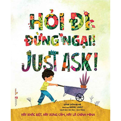 Just Ask! - Hỏi Đi Đừng Ngại!
