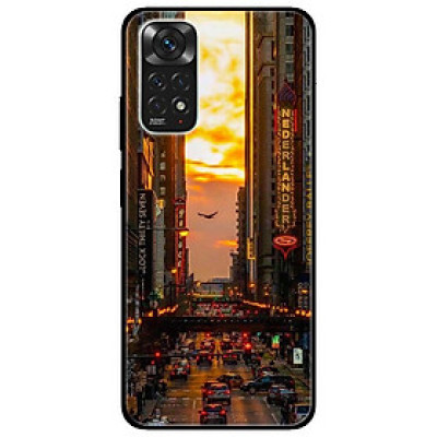 Ốp lưng Redmi Note 11 - 11s 4G - 11 5G - 11 Pro Quốc Tế - 11 Pro Xách Tay - Thành Phố Tan Tầm - Hàng Chính Hãng