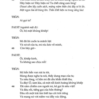 Faust (Tái Bản 2023)