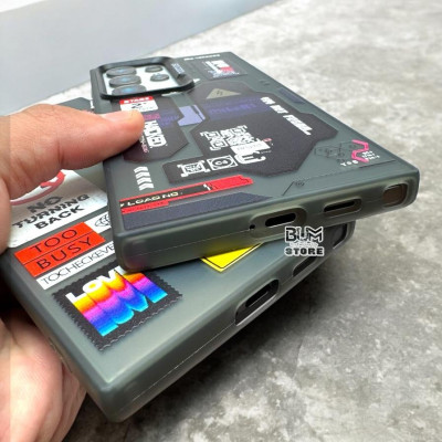 Ốp Lưng Cho Samsung Galaxy S25 Ultra / S24 Ultra / S23 Ultra / S22 Ultra So Cool Chống Sốc Nhiều Hoạ Tiết