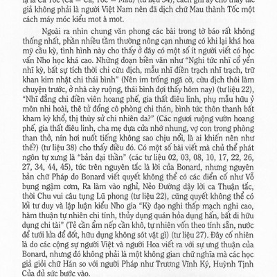 HAI TỜ BÁO CHỮ HÁN Ở NAM KỲ ĐẦU THỜI PHÁP THUỘC - Bìa cứng