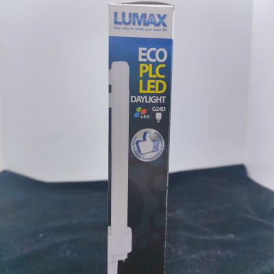 BÓNG ĐÈN LUMAX#PLC LED-1150LM/865/12W/G24