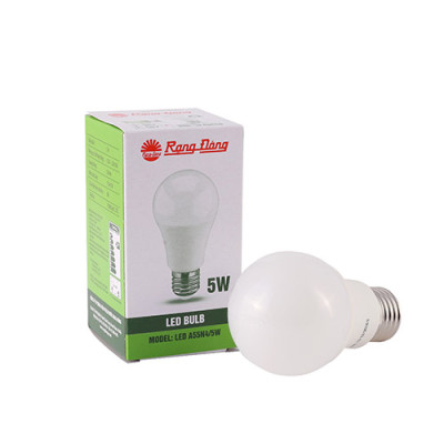 Combo 10 Bóng đèn LED Bulb 5W Model: A55N4 5W Trắng