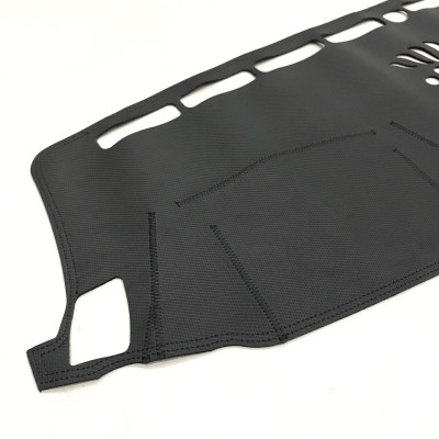 Thảm da Taplo vân carbon Cao cấp dành cho xe Ford Everest 2019