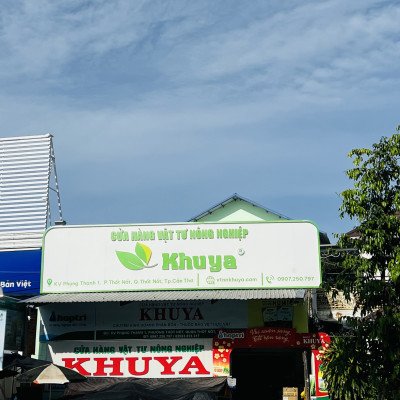 Phân bón Hoàng Hải Magie Kẽm 1kg Biến Vàng Thành Xanh