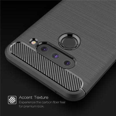 Ốp lưng LG V50 Likgus Armor chống sốc - Hàng chính hãng