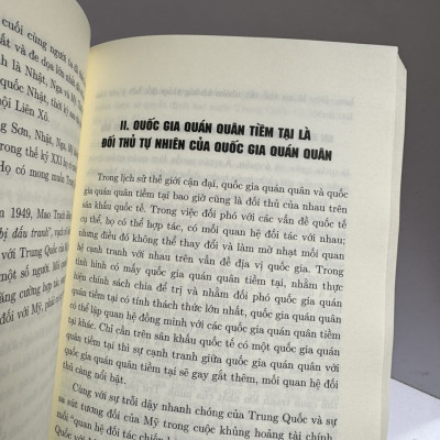 GIẤC MƠ TRUNG QUỐC - Lưu Minh Phúc - Nguyễn Hải Hoành dịch - Quảng Văn - Nhà xuất bản Hồng Đức.