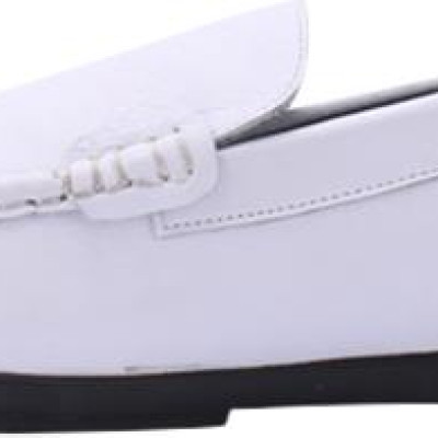 Giày Mọi Nam Huy Hoàng HT7117 - Trắng