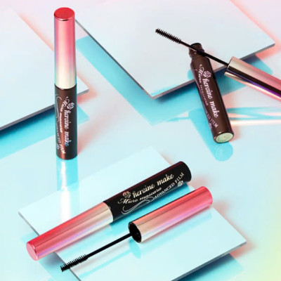 Mascara Màng Film Không Trôi Chải Tơi Và Dầy Rậm Làn Mi Mỏng Kissme Heroine Make (4.5 G)