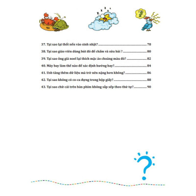 Sách - 10 Vạn Câu Hỏi Vì Sao Hỏi Đáp Khoa Học - Đoàn Tàu Tri Thức - Minh Thắng