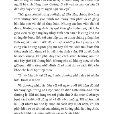 Sách - Mỗi Từ Là Một Chú Chim Đang Chờ Ta Dạy Hót