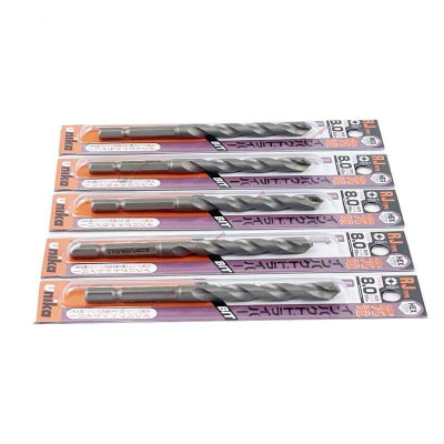 MŨI KHOAN TƯỜNG GẠCH UNIKA RJ-TYPE (TỪ 8.5MM - 12MM)  - HÀNG CHÍNH HÃNG