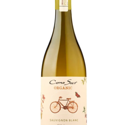 RƯỢU VANG TRẮNG CHILE ORGANIC SAUVIGNON BLANC VEGAN