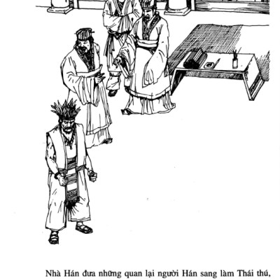 Lịch Sử Việt Nam Bằng Tranh -  Tập 06: Hai Bà Trưng  (Tái Bản 2022)