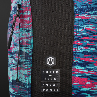 Quần đi biển Aztron Glitch Mens Board Short AA-BSG