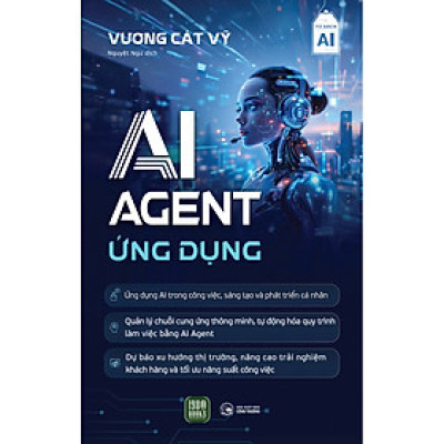 Sách - AI Agent Ứng Dụng