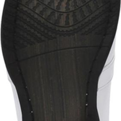 Giày Tây Nam Huy Hoàng Da Bò HC7135 - Trắng