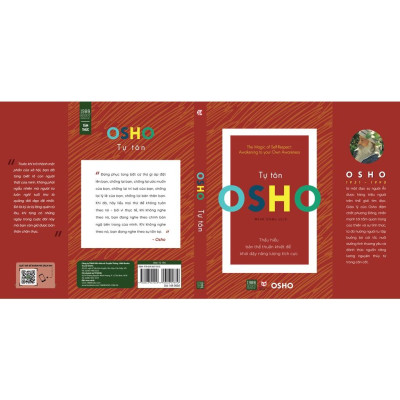 Sách  Osho Tự Tôn - BẢN QUYỀN