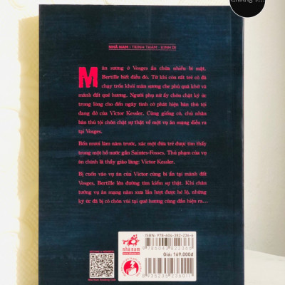 Bản thú tội dang dở