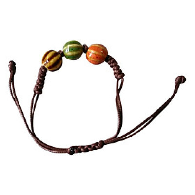 Dây Sứ 3 Hạt - A262 (Mẫu Ngẫu Nhiên)