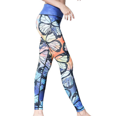 Quần yoga - Yoga pants Size S (Gym-Yoga-Fitness) - HPSPORT10