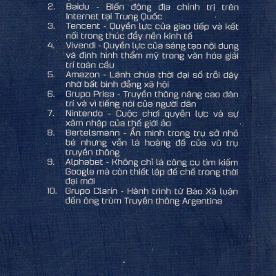Những gã khổng lồ truyền thông qua góc nhìn kinh tế chính trị - Bertelsmann - Ẩn mình trong trụ sở nhỏ bé nhưng vẫn là hoàng đế của vũ trụ truyền thông