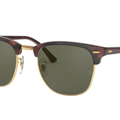 Mắt Kính RAY-BAN CLUBMASTER - RB3016F 990/58 -Sunglasses