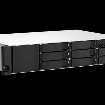 Thiết bị lưu trữ QNAP TS-864eU-8G - Hàng Chính Hãng