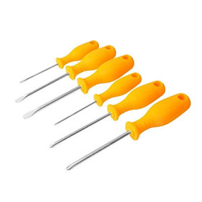 BỘ TUA VÍT 6 CÂY TOLSEN 20738 - HÀNG CHÍNH HÃNG