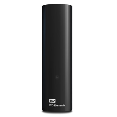Ổ Cứng Di Động WD WD Elements Portable 3.5 16TB Hàng Chính Hãng