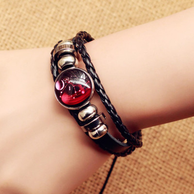 Vòng Tay 12 Cung Hoàng Đạo Dây Rút Vt03 (Mẫu Ngẫu Nhiên)