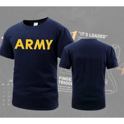 Áo thun Army_chiến thuật_dã ngoại