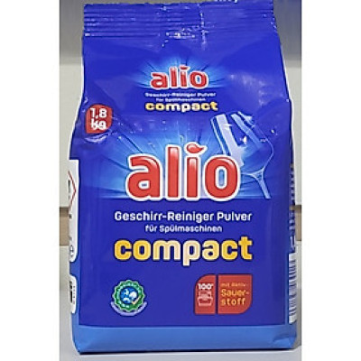 Bột Rửa Bát Alio 1,8kg / túi