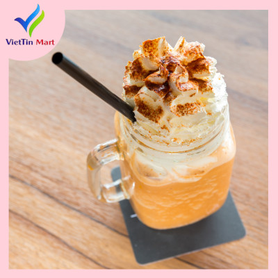 Bột kem béo 3 ly Thái Lan pha trà sữa gói 1kg