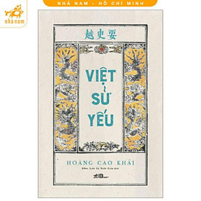 Sách - Việt Sử Yếu (Nhã Nam HCM)