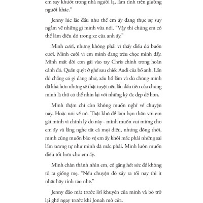 Sách - Regretting You - Cuộc Tình Vụng Trộm