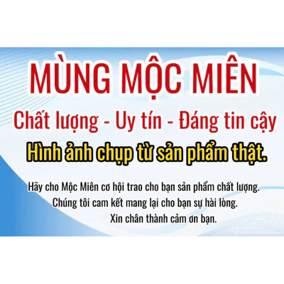 Màn Chụp , Mùng Chụp Cao Cấp Mộc Miên Đỉnh Vuông - Kích Thước 1,8mx2m ( Trắng Viền Hồng )