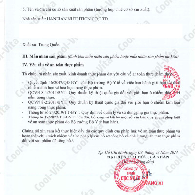 Kẹo Dẻo Củ Dền Thuần Chay Hỗ Trợ Bổ Sung Sắt, Lưu Thông Máu & Hỗ Trợ Bổ Sung Năng Lượng LCitrulline Vị Đào Coolvita (60 viên x 3g)/hộp