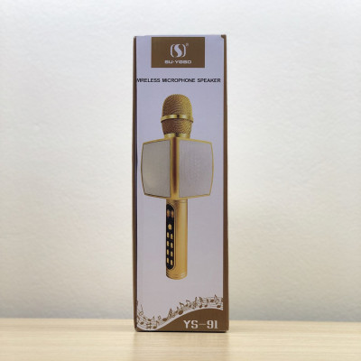 Micro Karaoke Bluetooth YS-91 ( Hàng Chính Hãng )