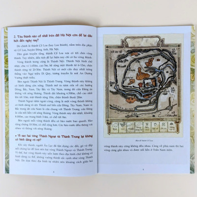 Combo Kể chuyện Thăng Long - Hà Nội (5 cuốn - NXB Kim Đồng)