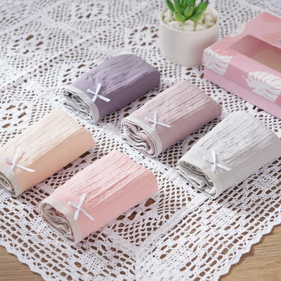 Hộp 5 Quần Lót chíp tăm Thiên Nga Kháng Khuẩn Xuất Nhật, Hàng Cao Cấp Free Size từ 45 đến 65 ký. Quần Chíp Hạc Hồng