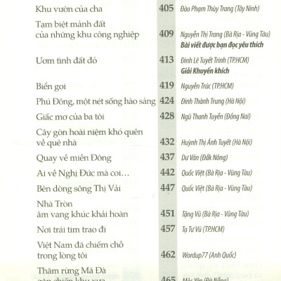 Hào Khí Miền Đông