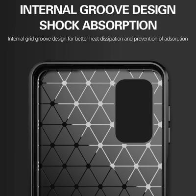 Ốp lưng Galaxy A72 Likgus Armor chống sốc - Hàng chính hãng