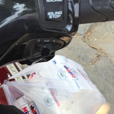 Giấy rút cao cấp Hipp siêu mịn 