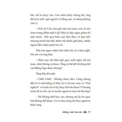 Sách - Những Cánh Hoa Tàn - Bìa Mềm - Nam Cao - Minh Thắng