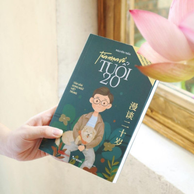 Sách - Combo 2 Cuốn: Ngữ Pháp Và Bài Tập Tổng Hợp HSK 1-2 + Tản Mạn Về Tuổi 20 - AZ Việt Nam